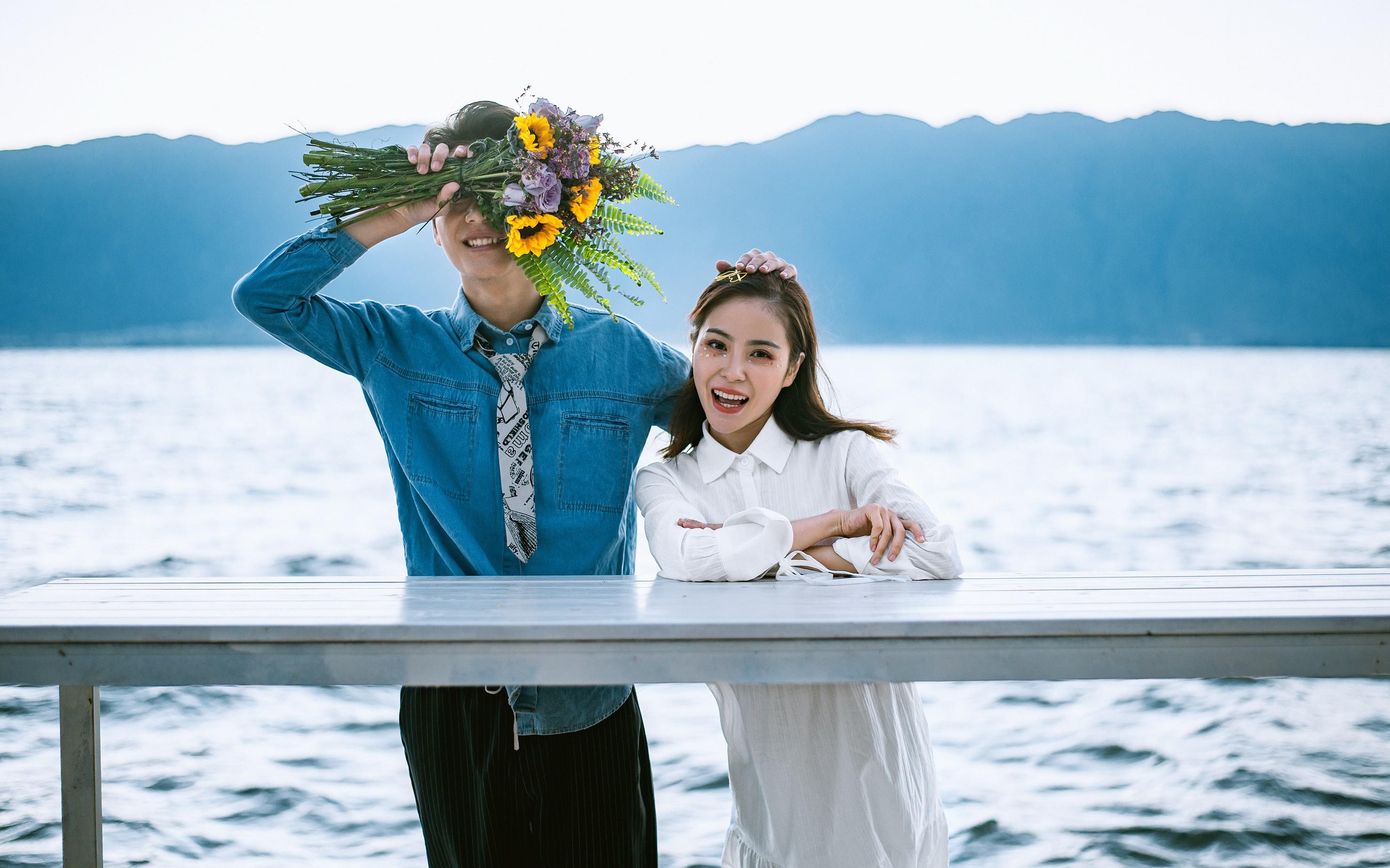 轻旅拍|8服8造型|清新纪实|时尚大气|唯美个性