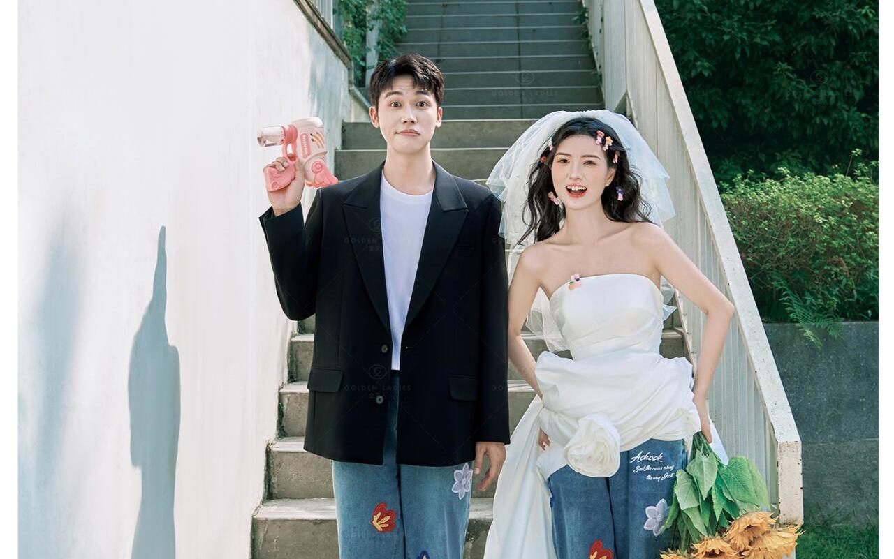 【古摄影婚纱】每日客照欣赏
