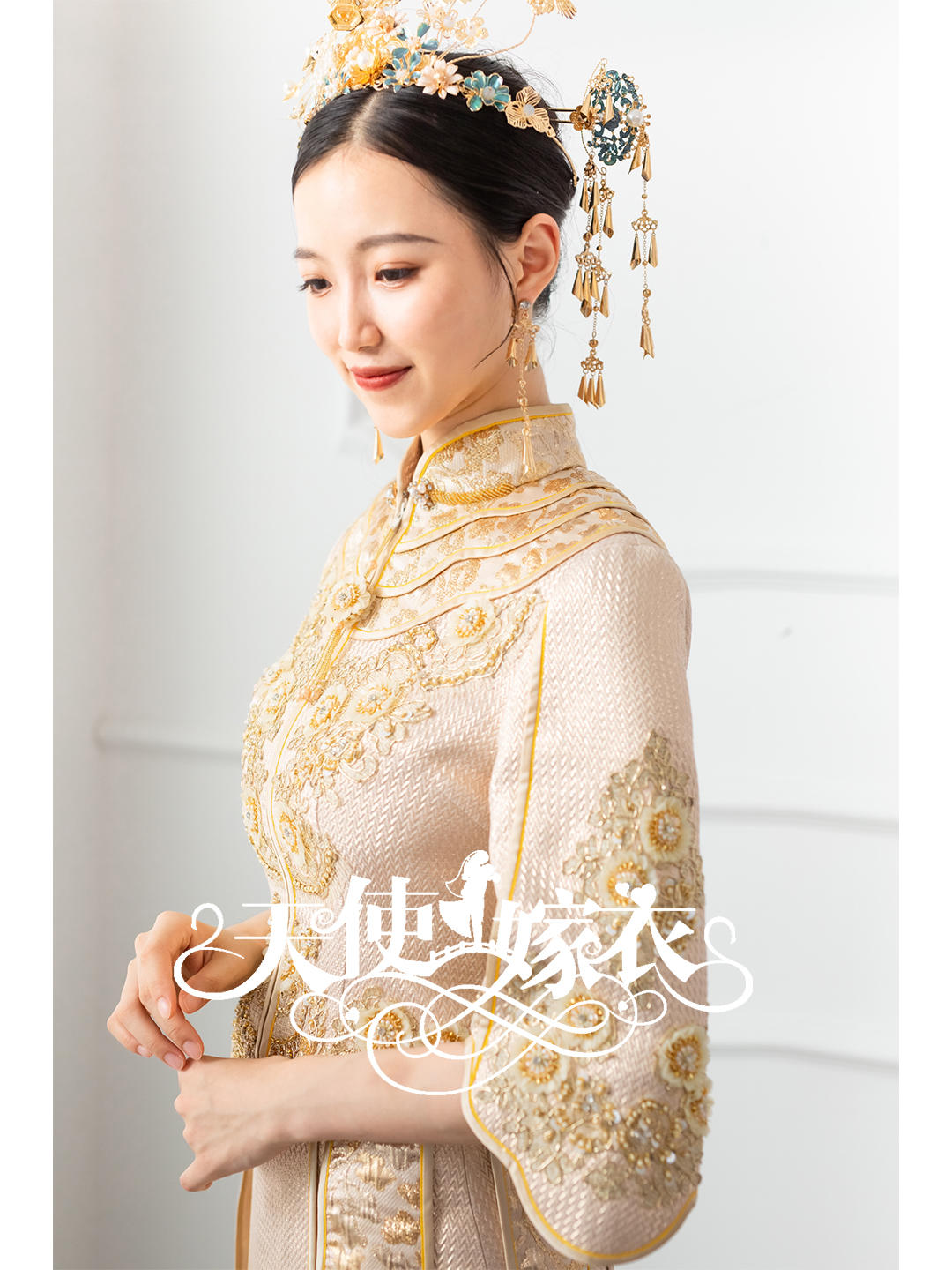 【超值租赁】经典系列-婚纱礼服租赁