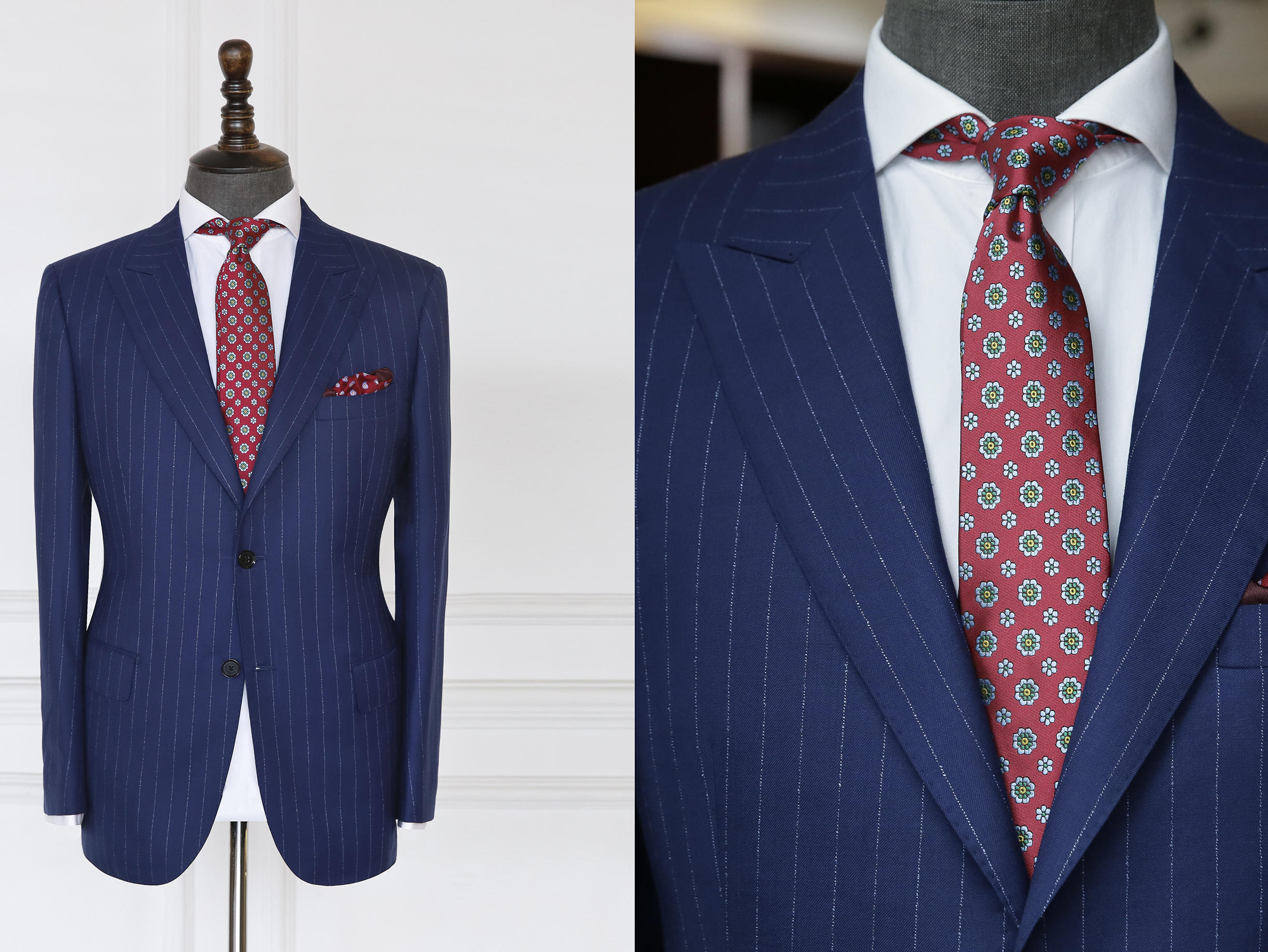 The Few另外 全羊毛面料/男士西服超值套装