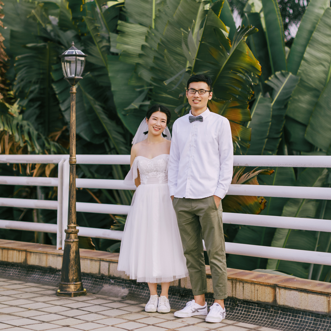 多場景多主題 浪漫小清新套系