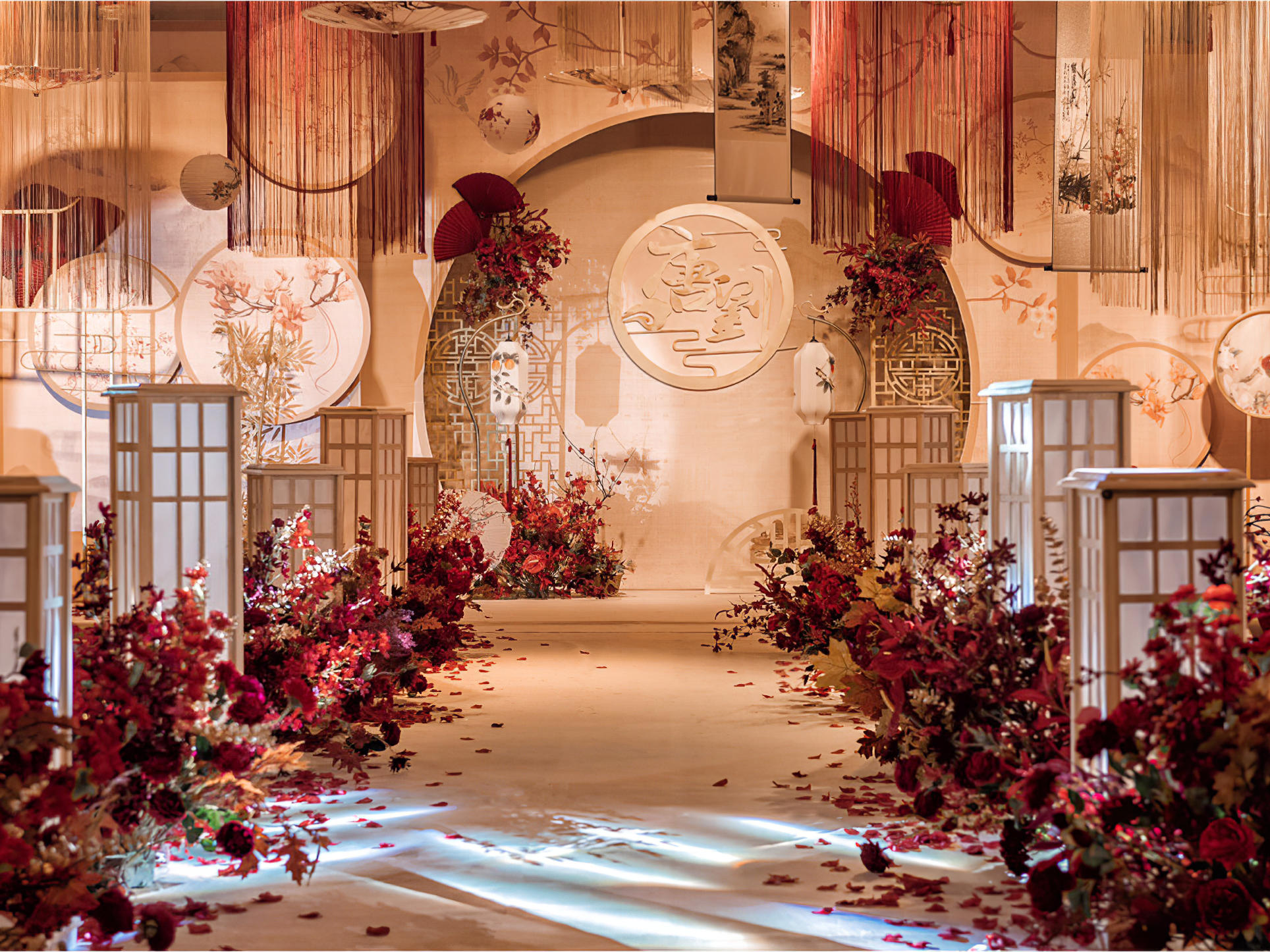 【吉祥婚礼】新中式系列婚礼