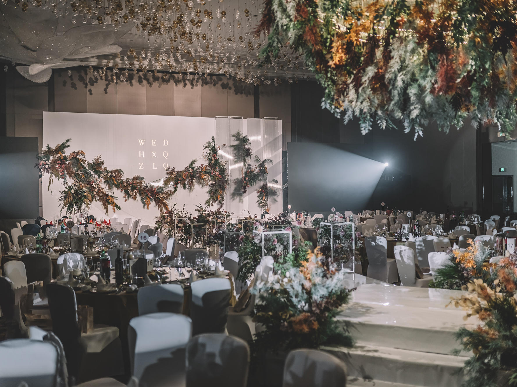 超高性价比-韩式简约婚礼