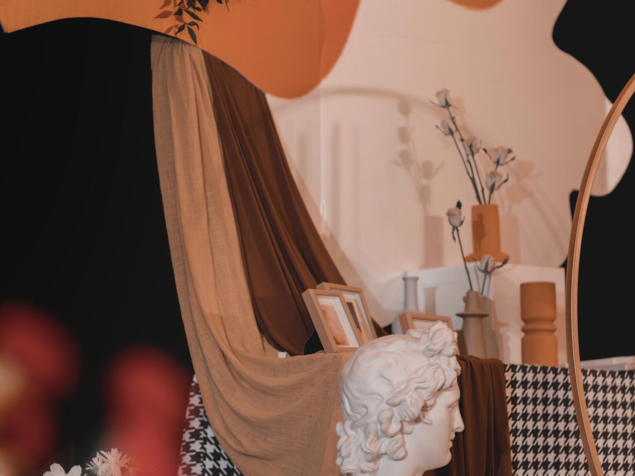 【拉菲婚礼】——小资流行色焦糖婚礼直降~~