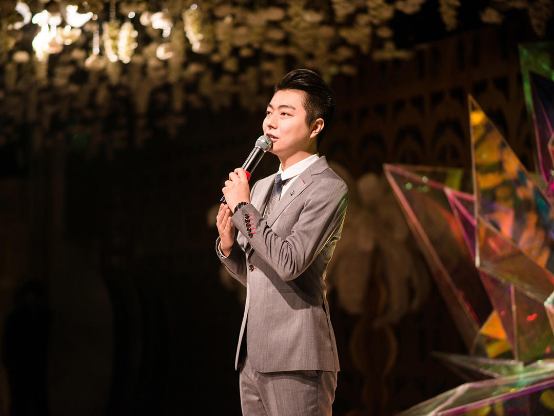 【港定制】重庆主持人热款