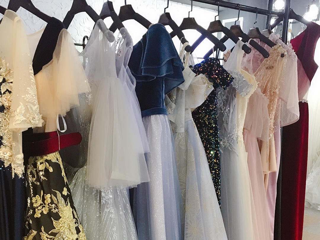 【DEAR YOU】年会礼服，主持/艺考礼服