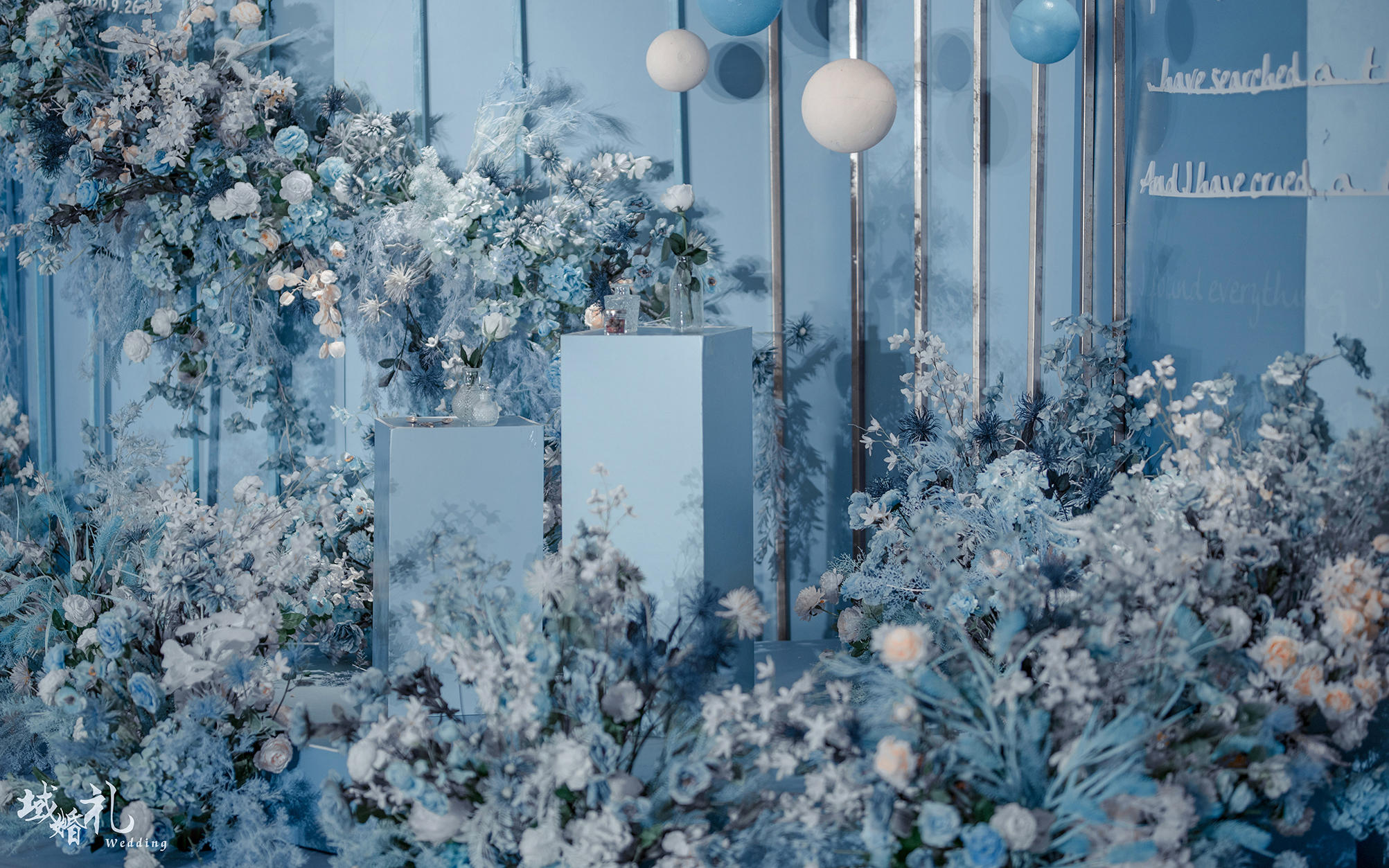 域婚礼丨木质秋色复古婚礼