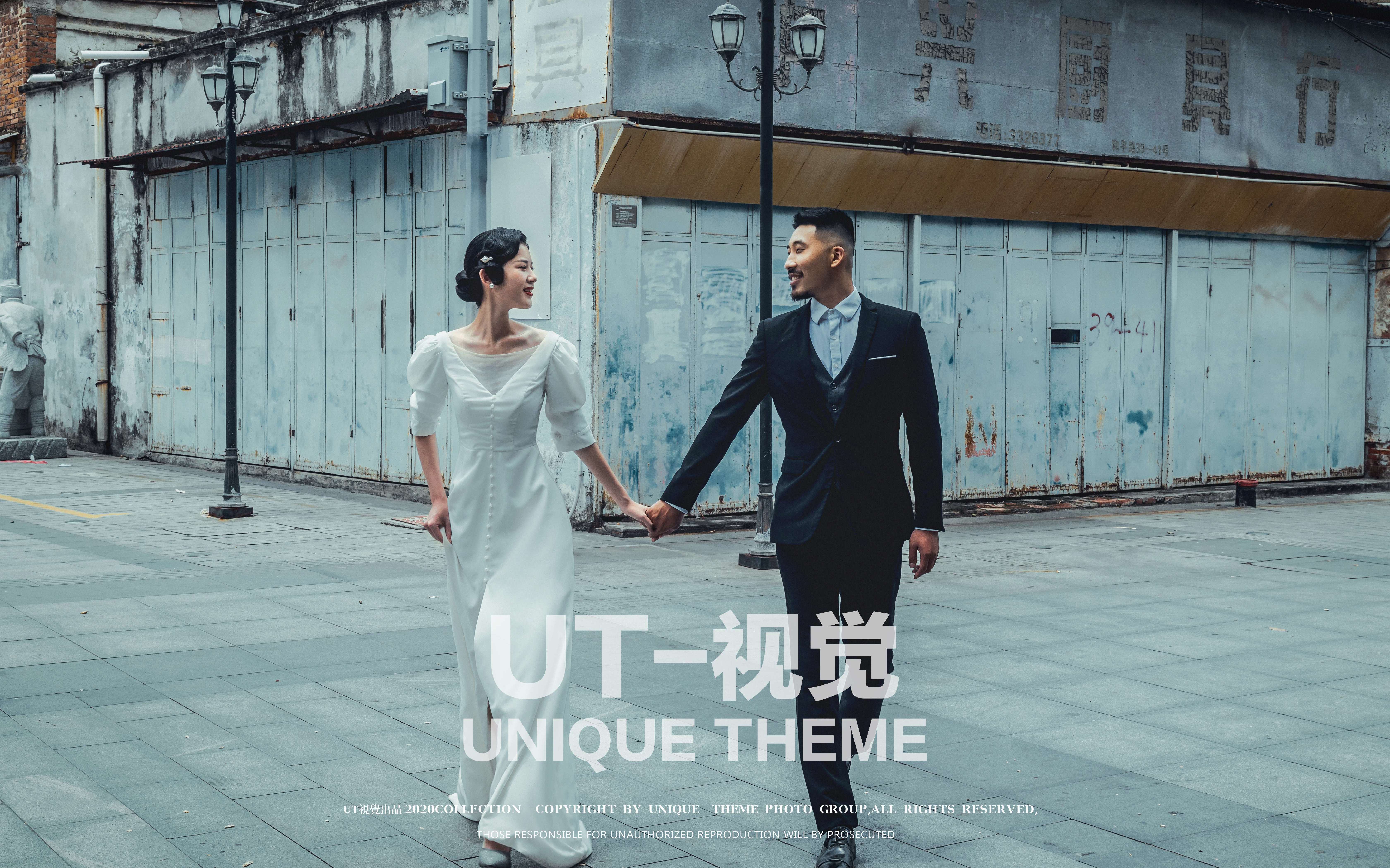 UT视觉|另一个湛江《旧街》