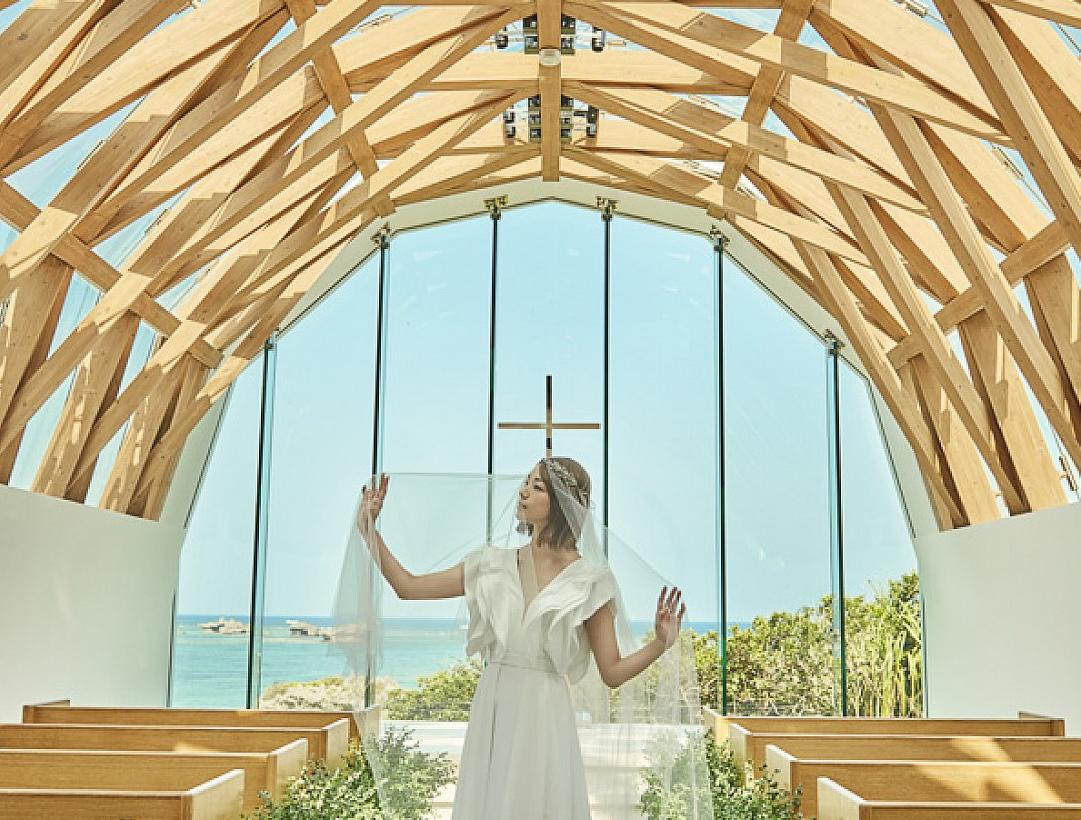 蜜月时光-日本垣岛教会（SERAGAKI JAP