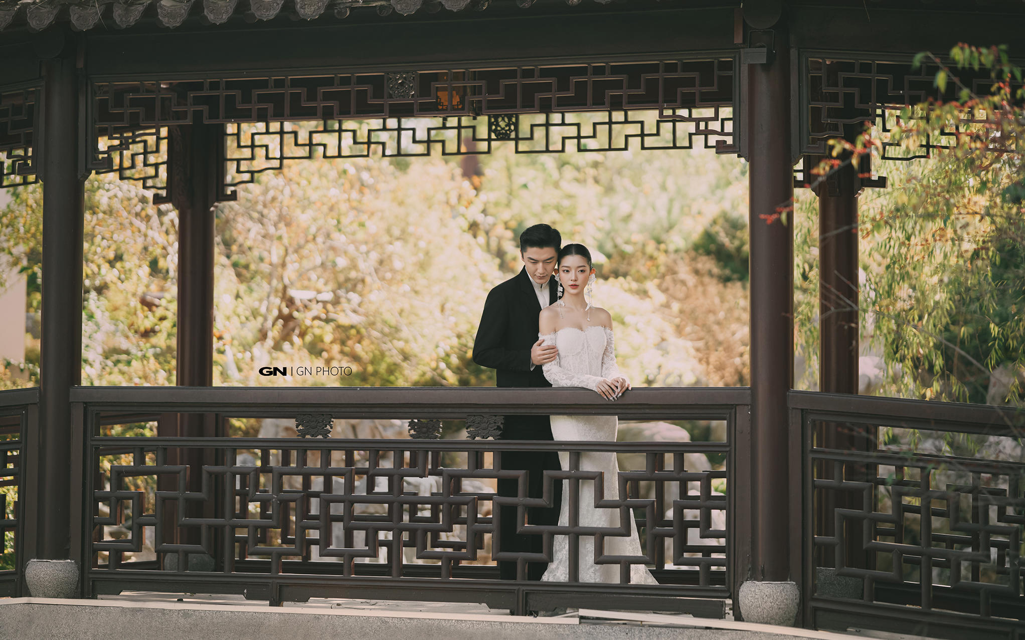 📸新品发布【庭间风月1.0】