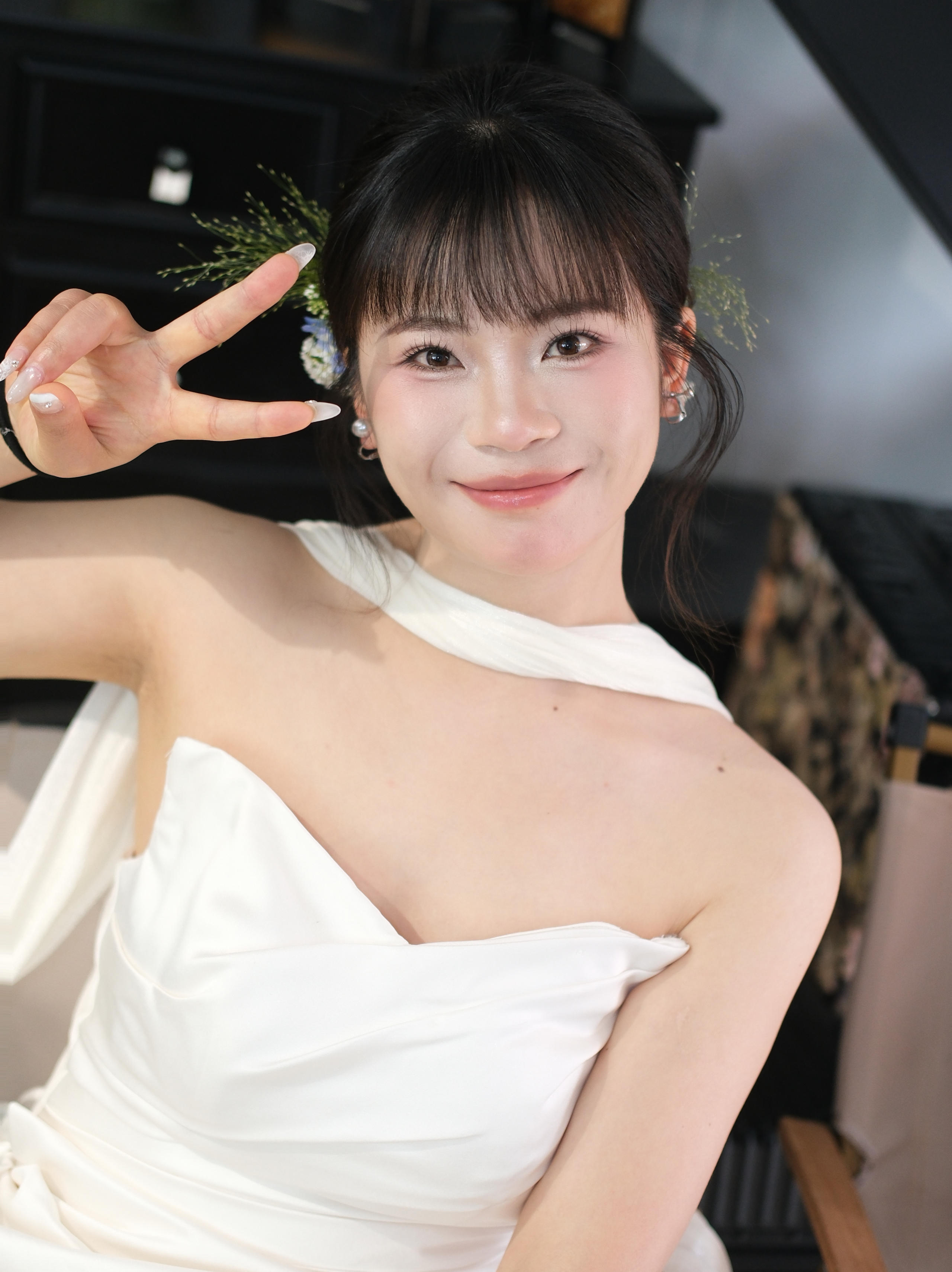 薈貞造型——新娘跟妝賞析（一）