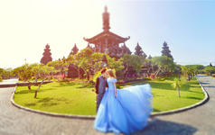【芊寻海外婚礼】巴厘岛婚纱照
