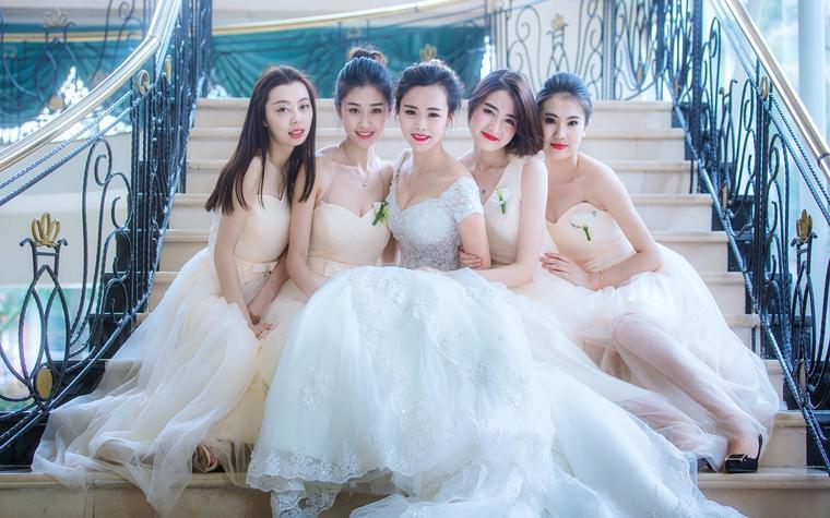 【雪莉婚纱】2019夏季新款