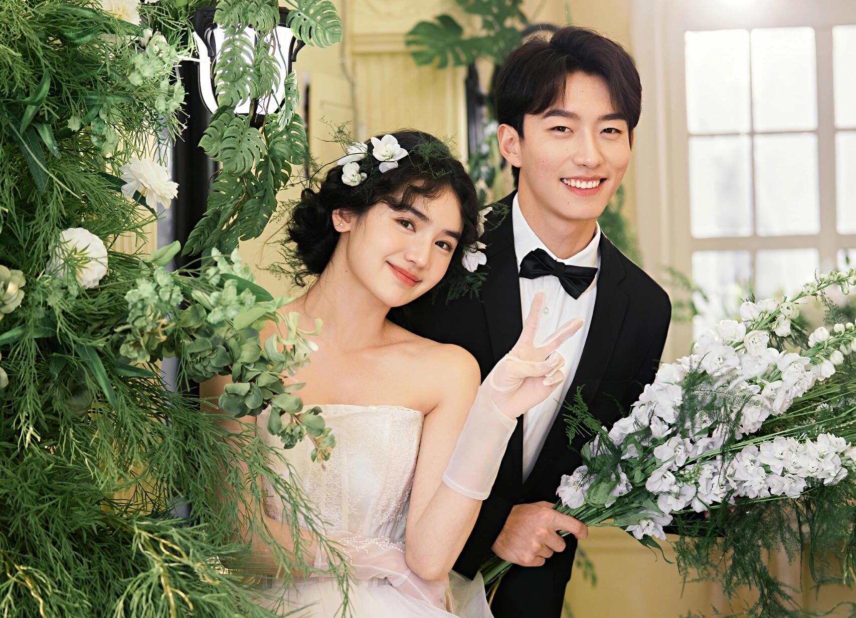 客片-仪式感婚纱照