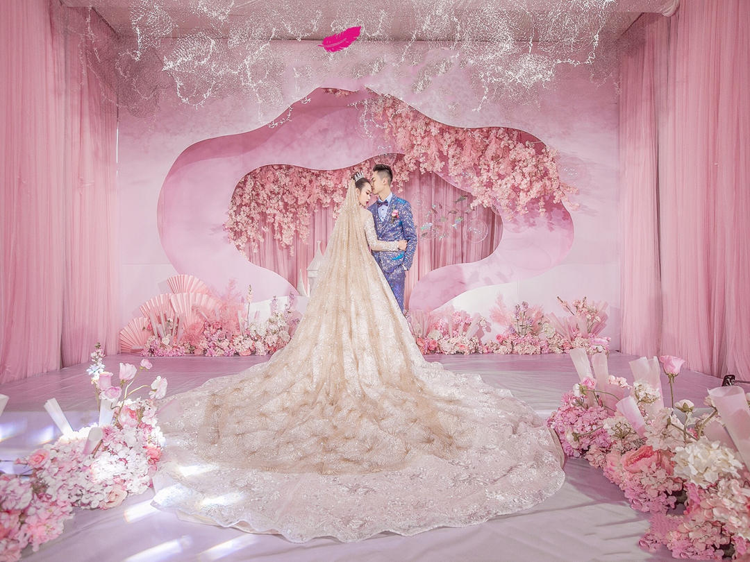 【一价全包】主纱+秀禾+敬酒+跟妆