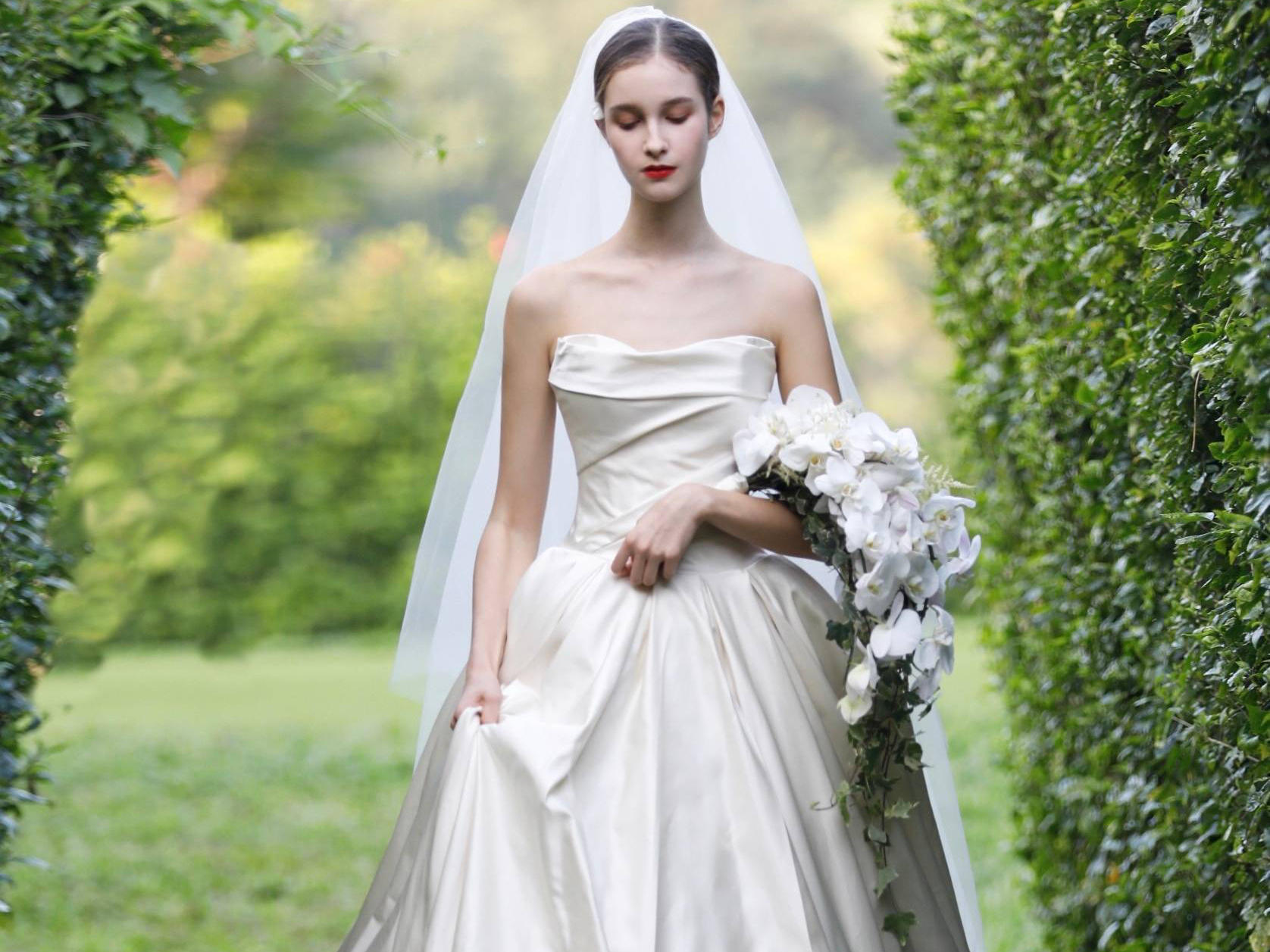 Oia bridal | 设计师款