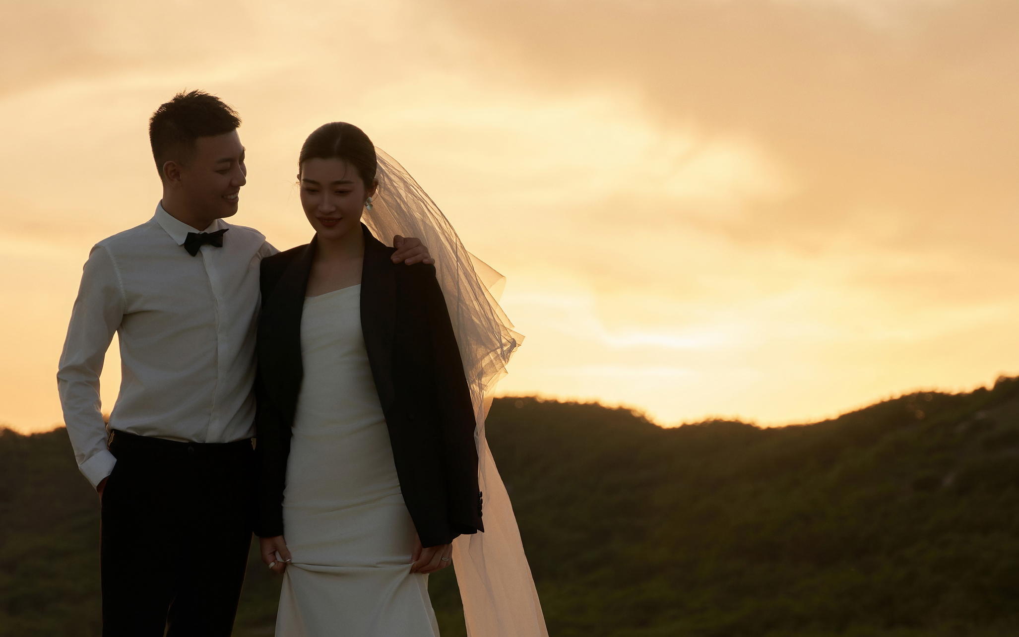 美好时光清新浪漫婚纱摄影套餐