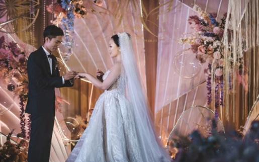 【庄容婚纱】清新婚礼套餐