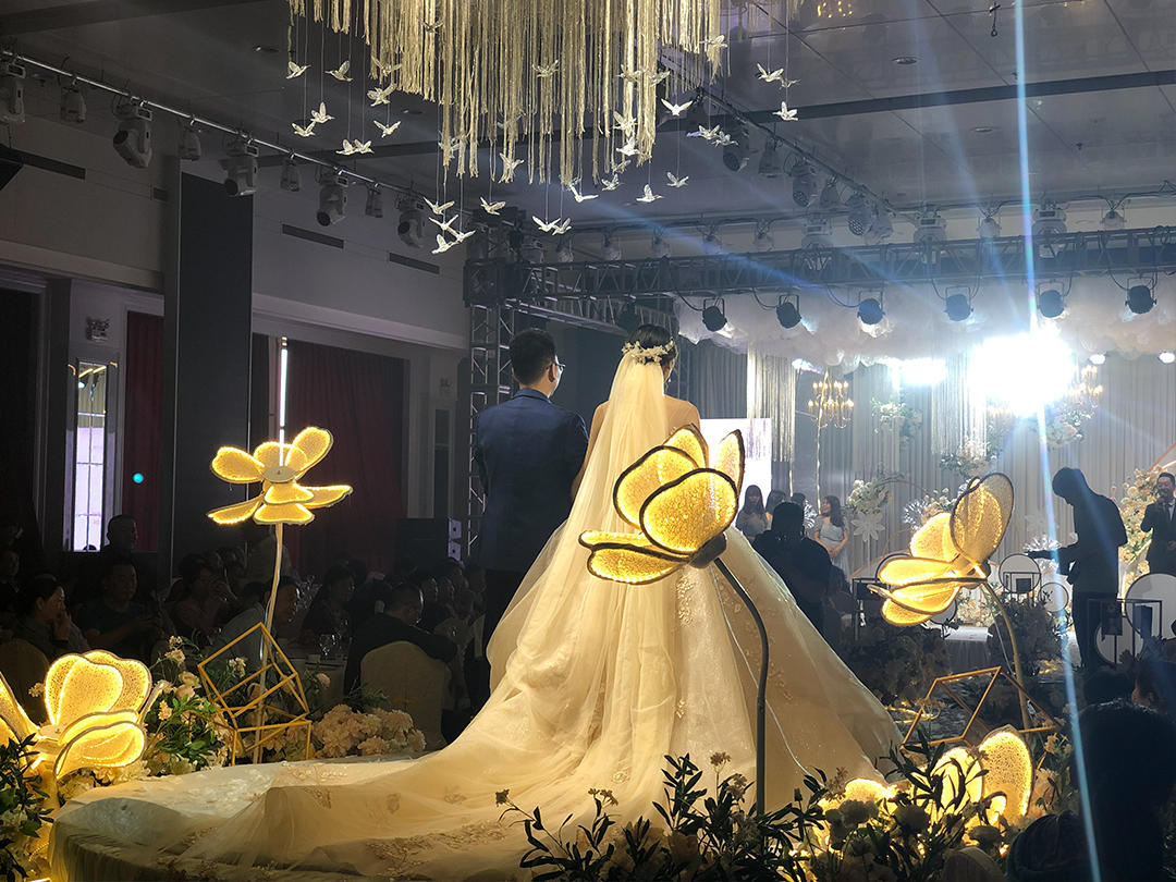 【二宝造型】B套餐+高级跟妆师