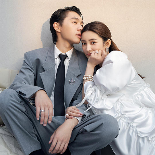 【活动特惠】文艺/个性/潮流婚纱照