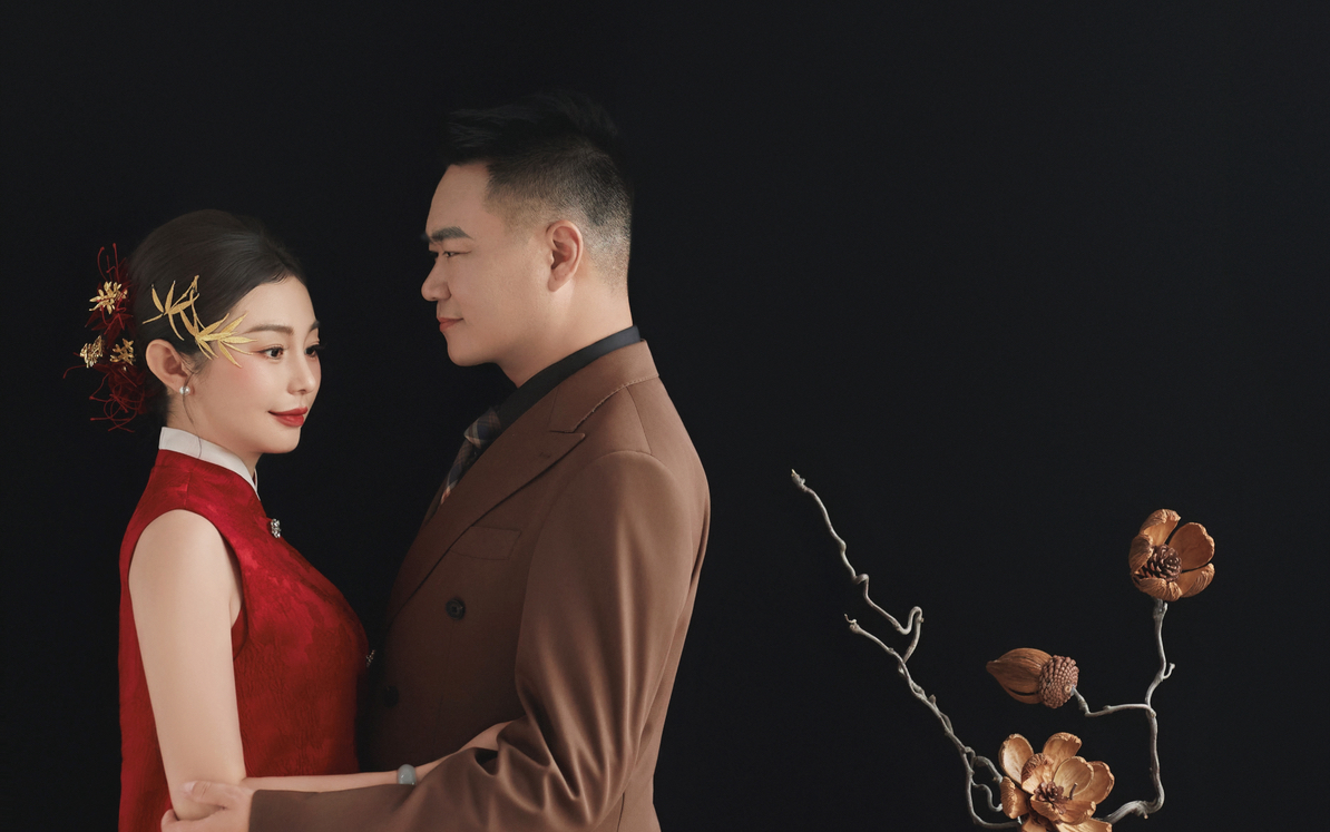 【80映像客片-中式喜嫁系列】