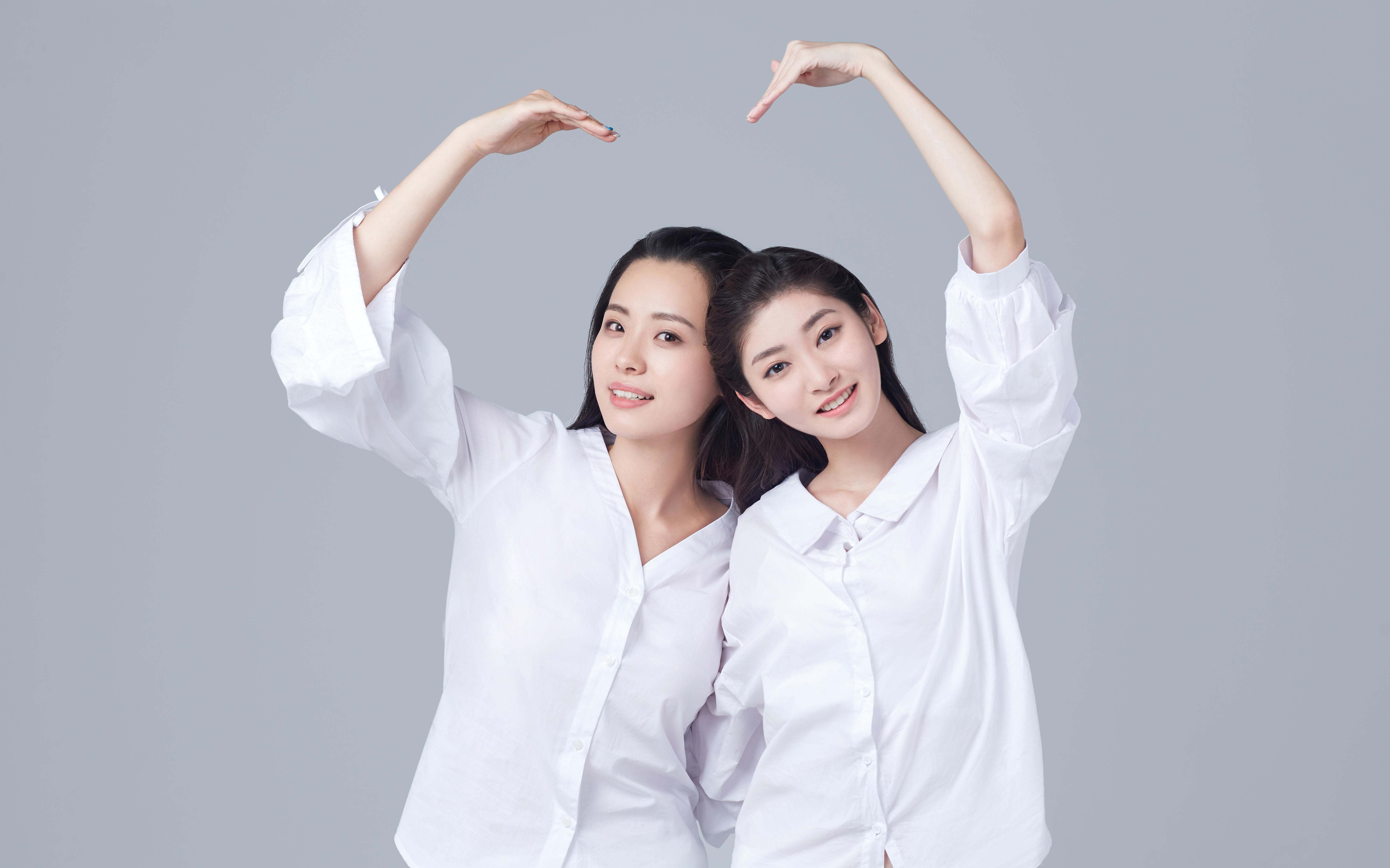 柏悦时尚艺术馆《文艺照—情侣》