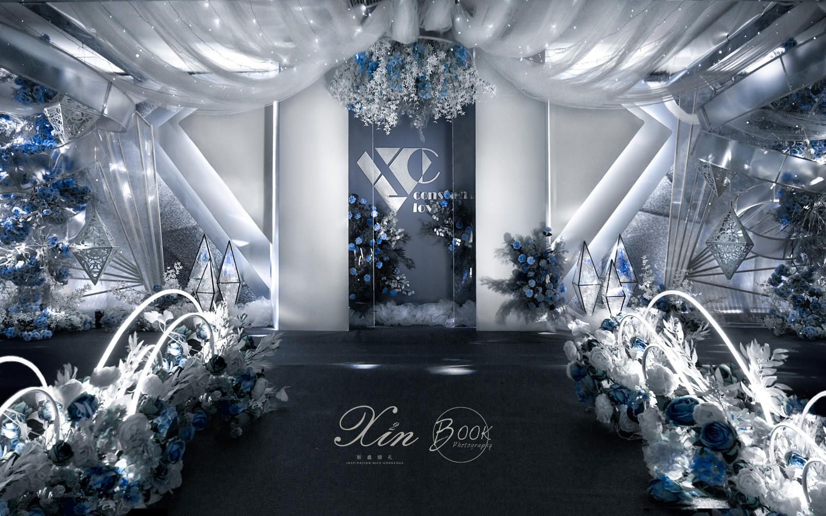 《Diamonds》—通渭樂百味鉆石風(fēng)格婚禮