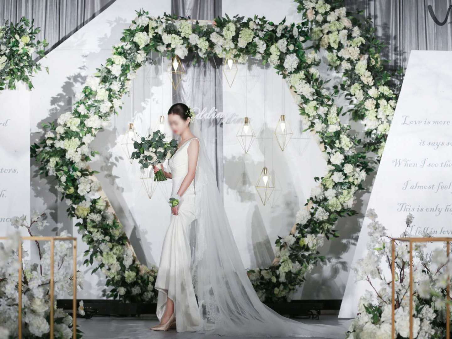 小清新唯美系列风格浪漫款