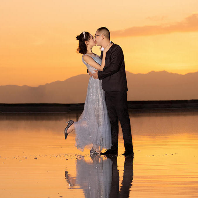 丁先生&刘女士5月31日客照欣赏