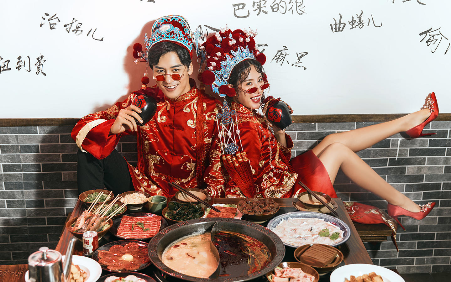 蔚蓝海岸【古风国潮】- 研发团队拍摄 精修120