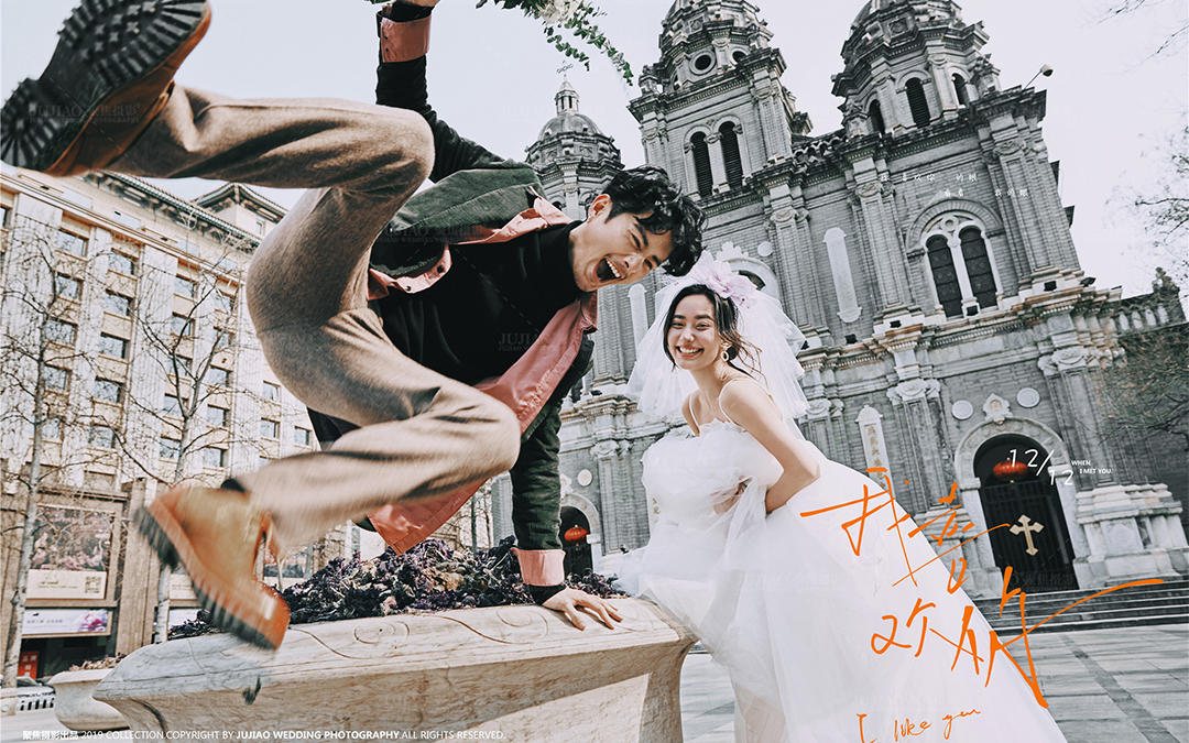 【聚焦摄影】街头小清新系列