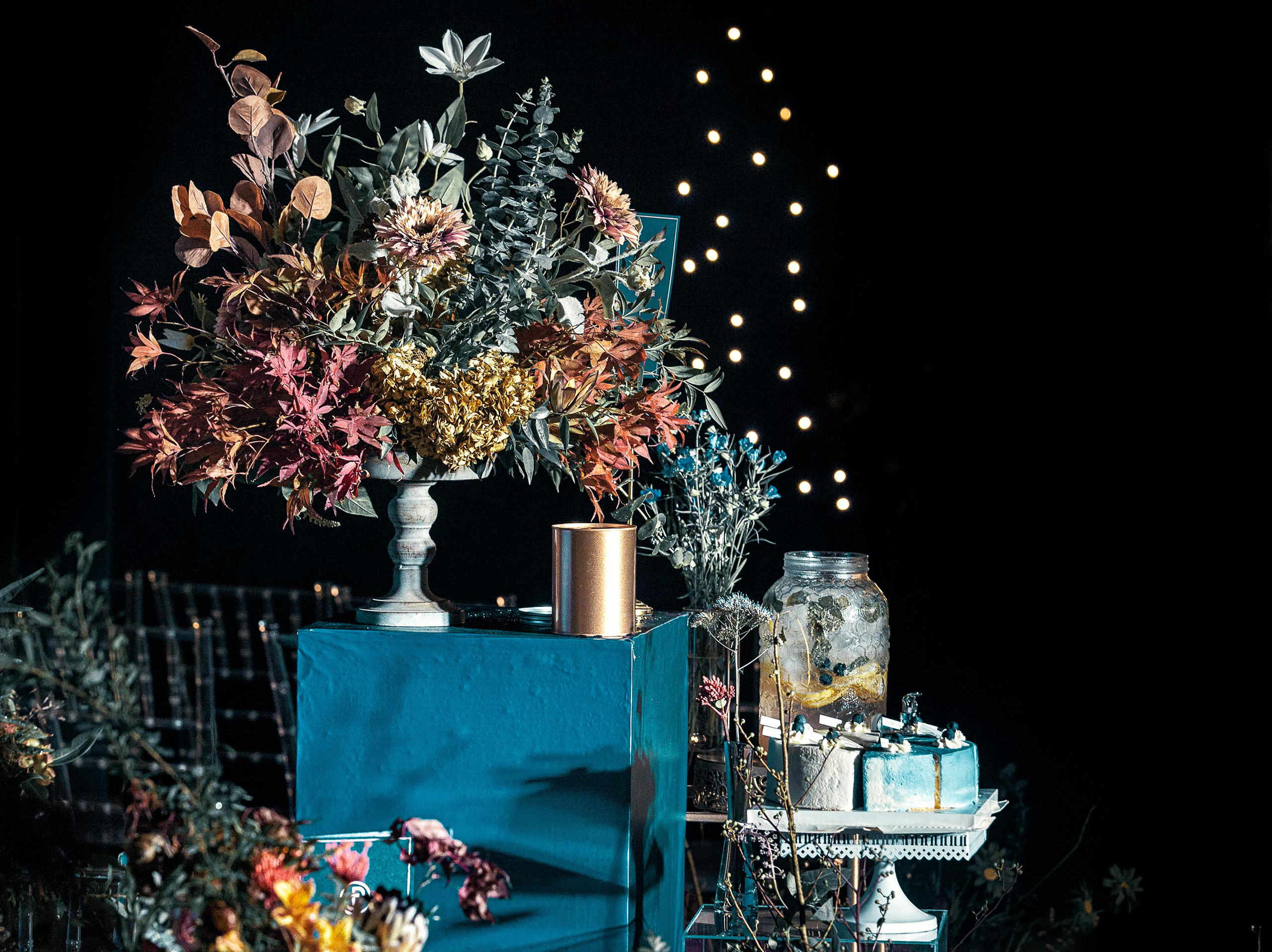 云麓婚礼说-something blue