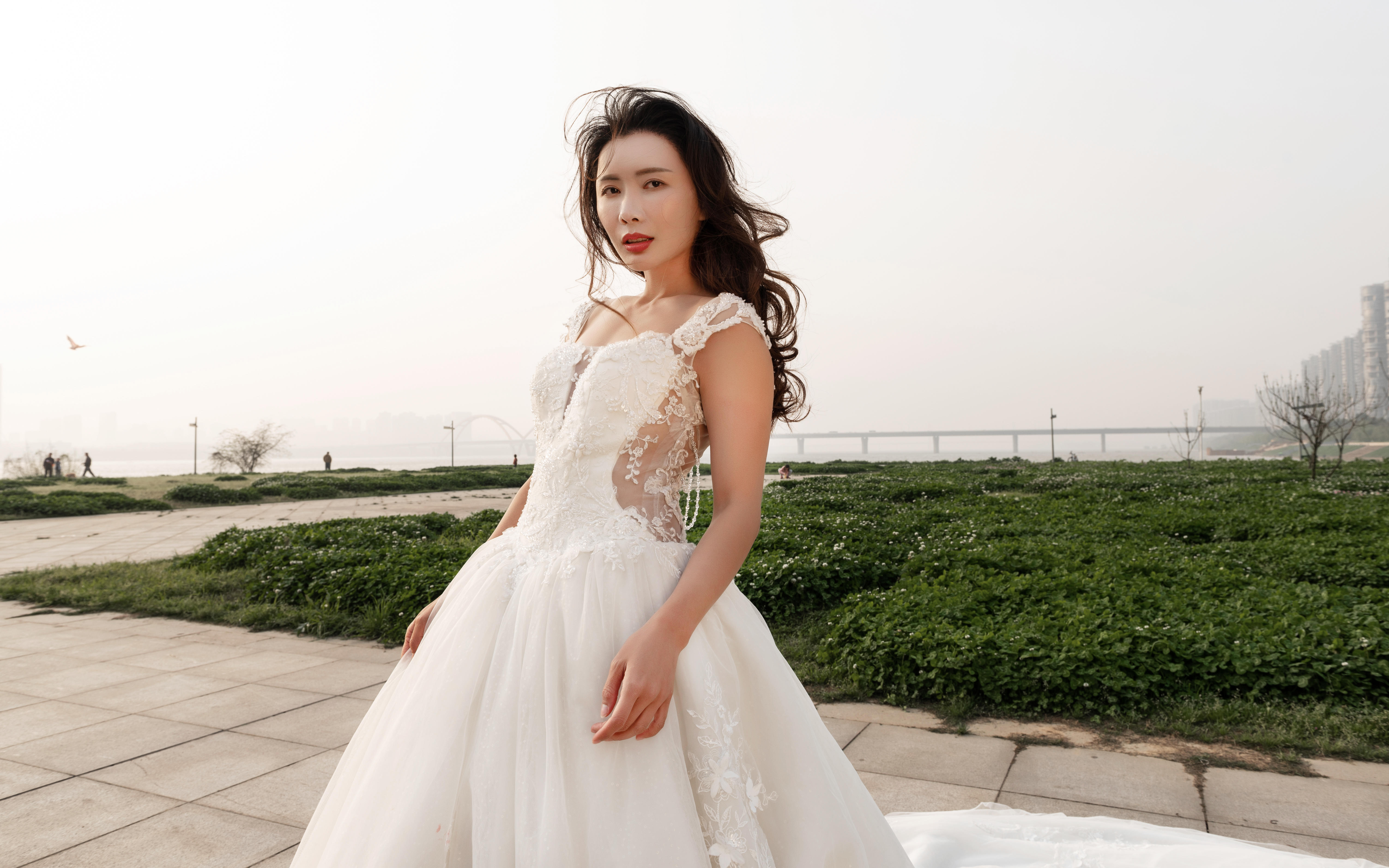 在温柔的良辰里，相视一笑