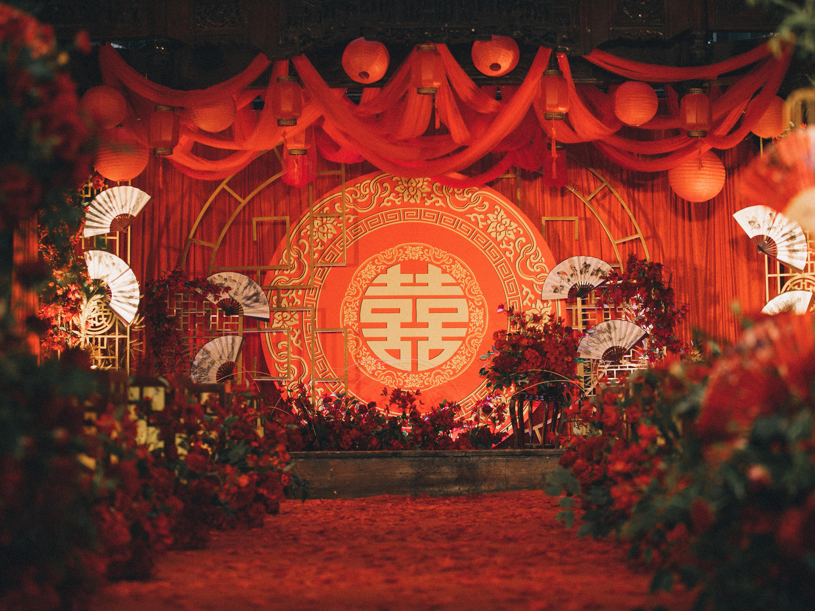 【新中式】百年好合婚礼套餐