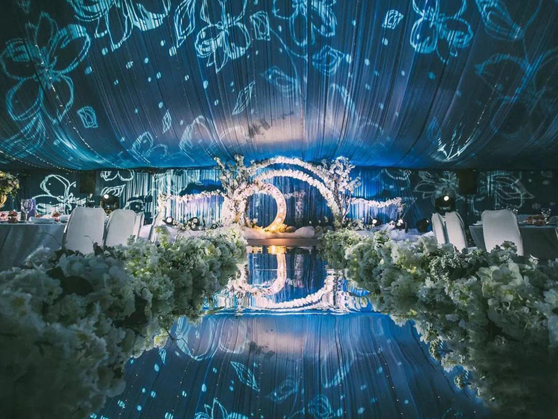 【格调·雅】蓝色唯美—Endless Love