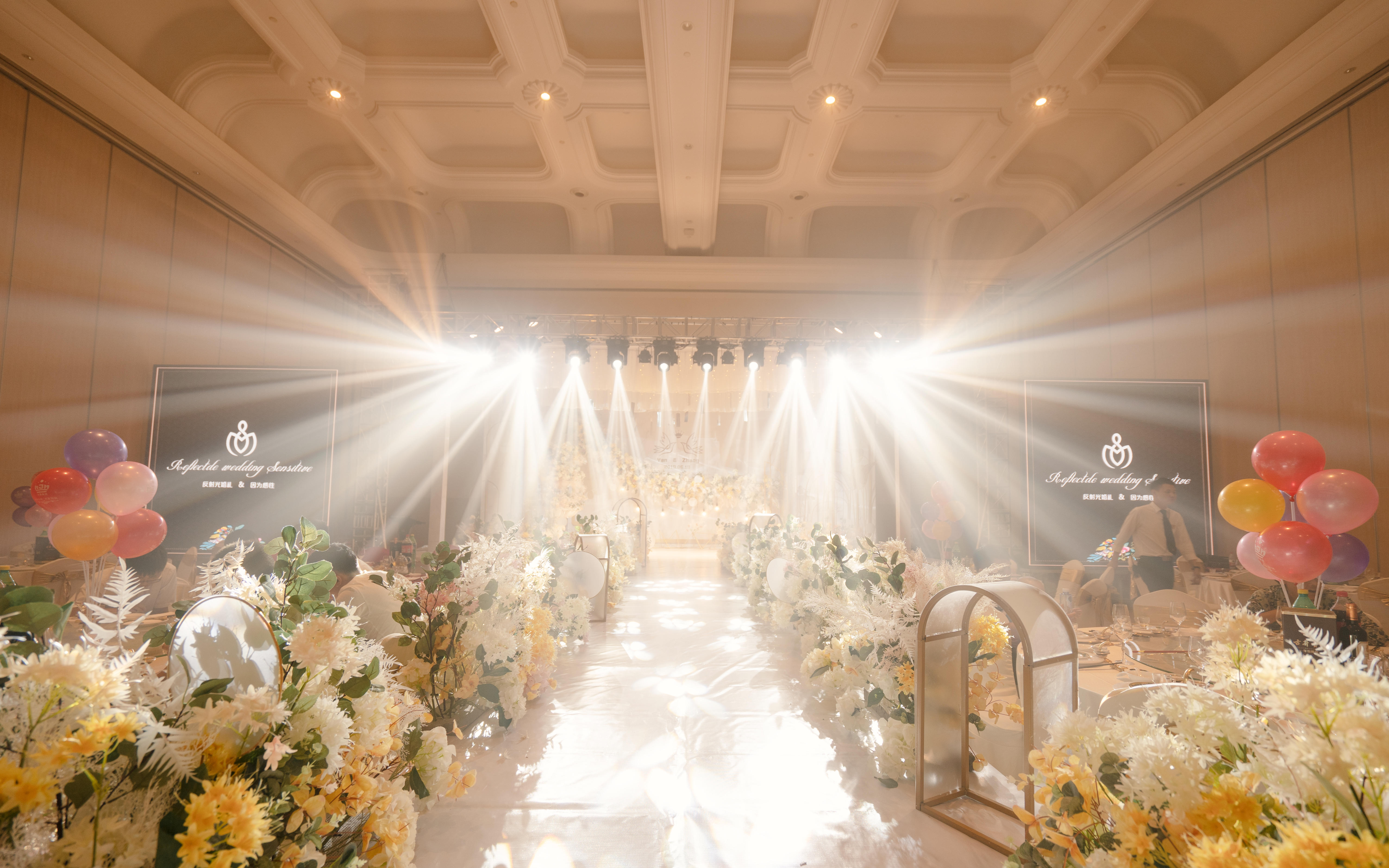 【真实价格&真实套餐】INS风婚礼