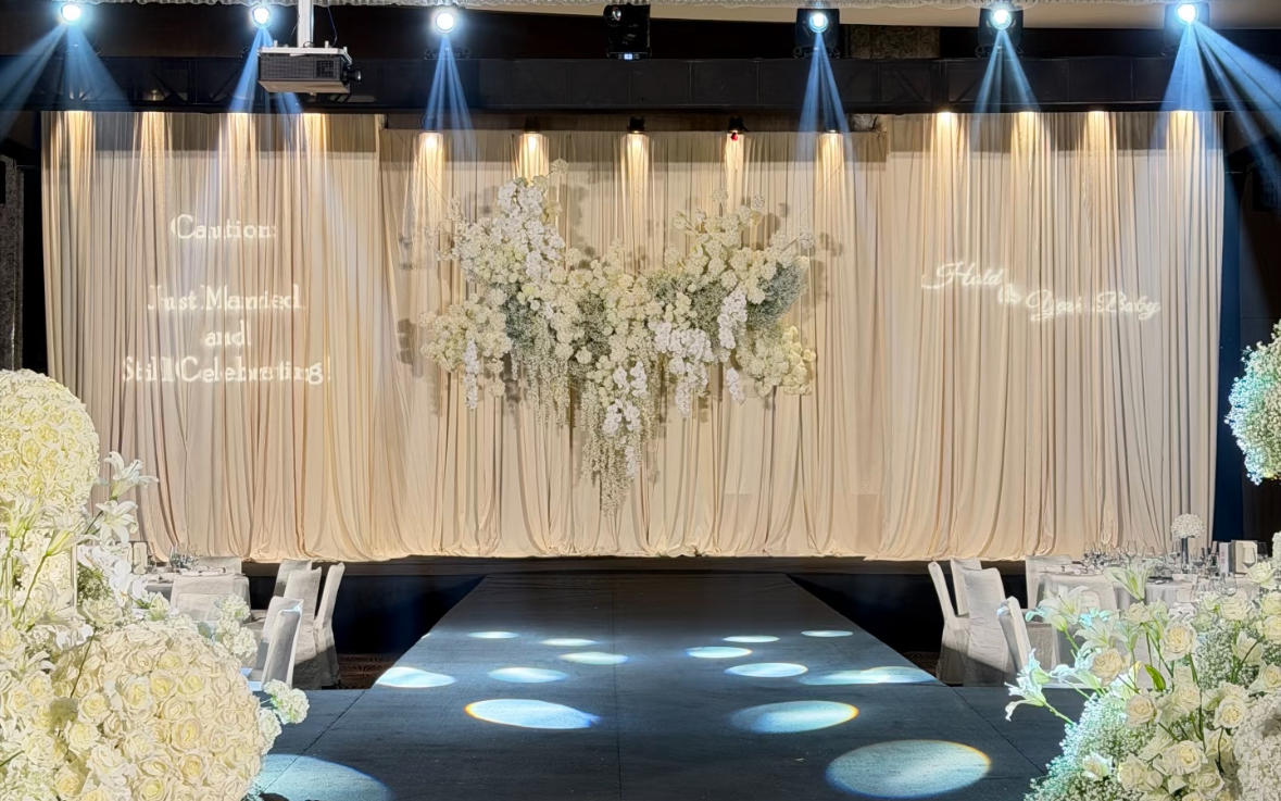 【留白之处，皆为心动】韩式婚礼—艾禾婚礼