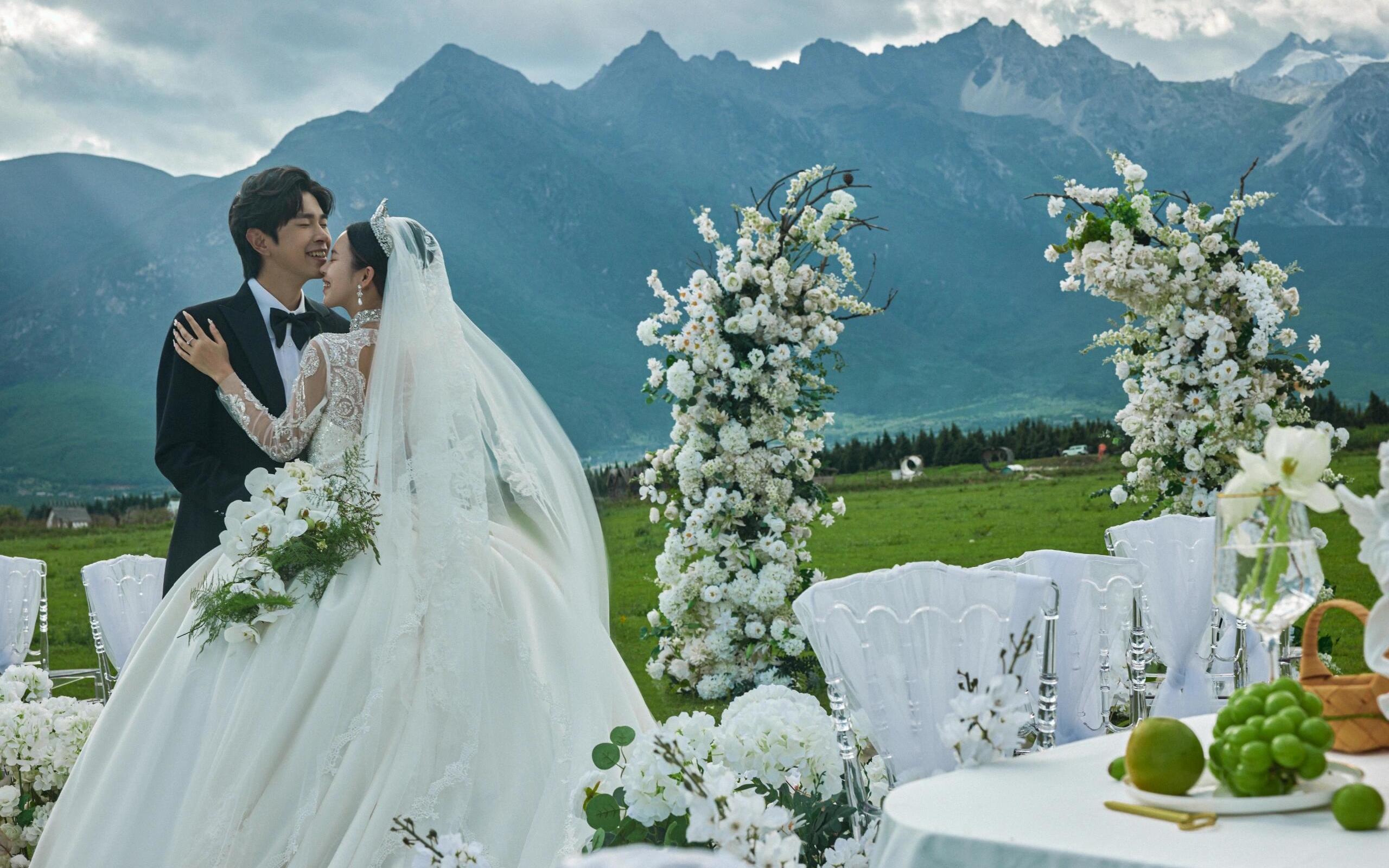 【小预算婚礼性价比之首】婚礼仪式+婚纱照