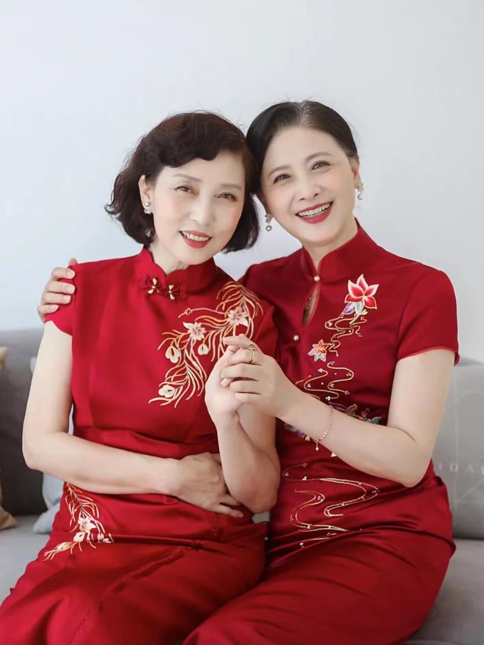 菲度资深化妆三环内新郎妆+妈妈妆+爸爸妆不试妆