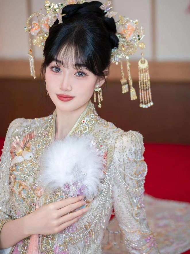 新中式妝造