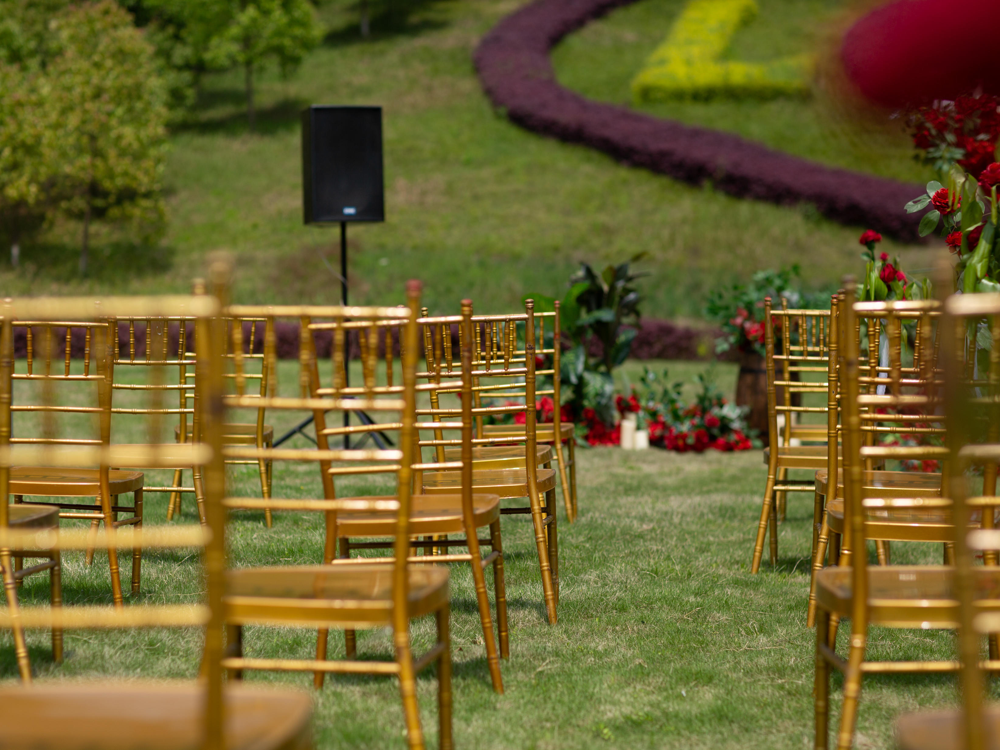 爱度婚礼————all in ·TH