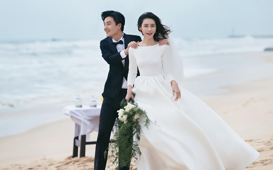 自定制套餐婚纱照特价优惠