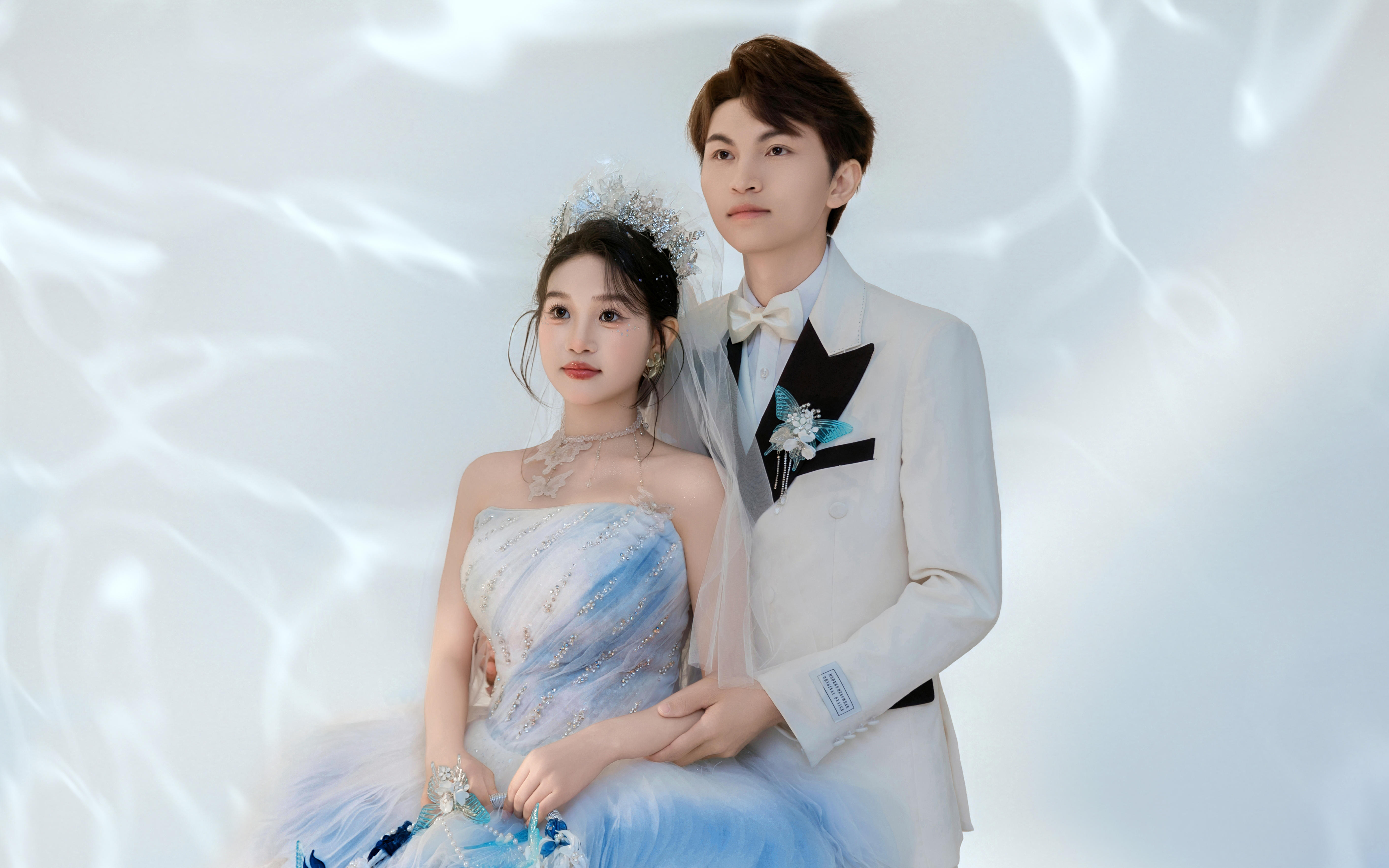 【客片分享】刘先生＆付女士