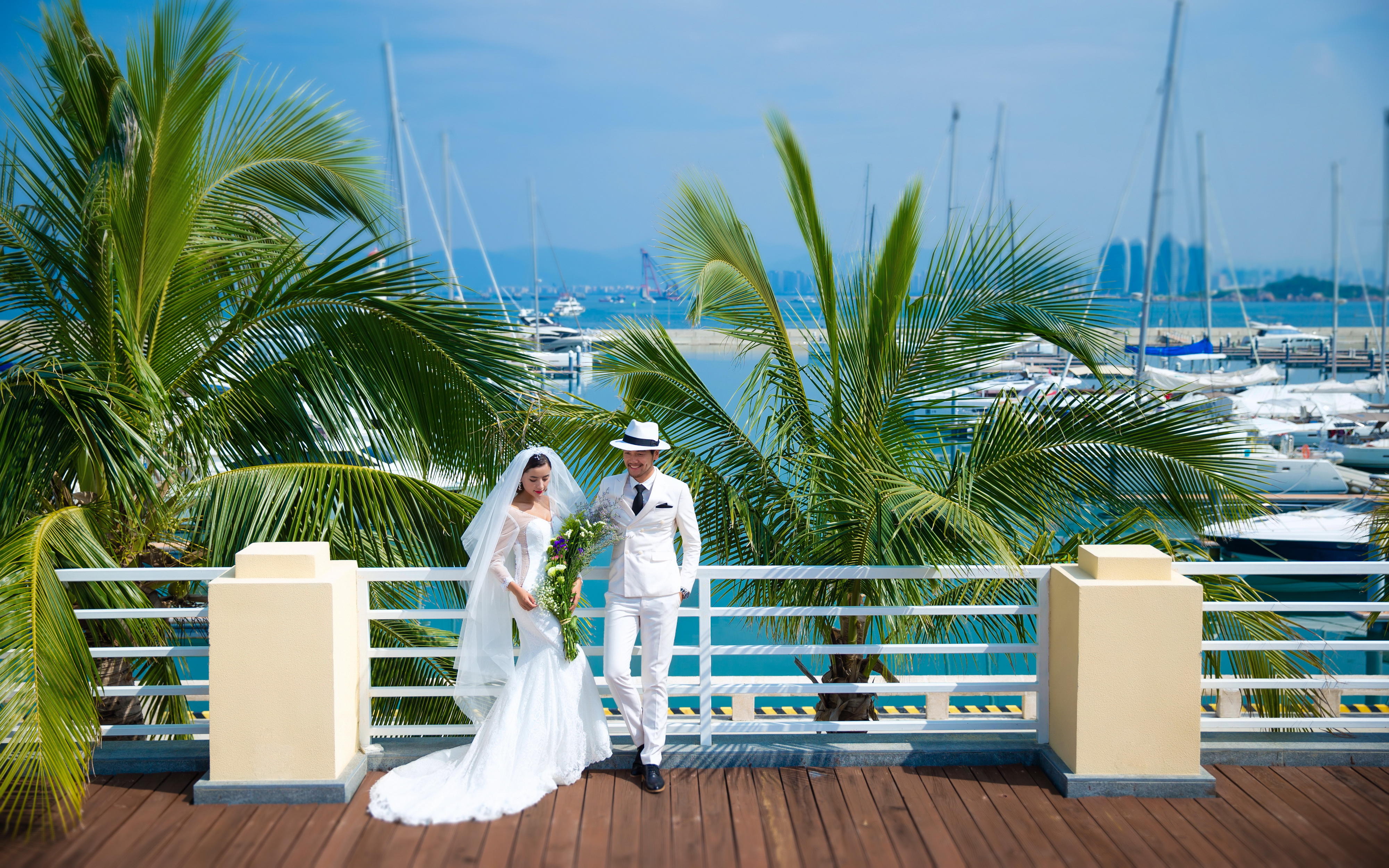 【店庆特惠】海口三亚联拍/送住宿/高铁补贴