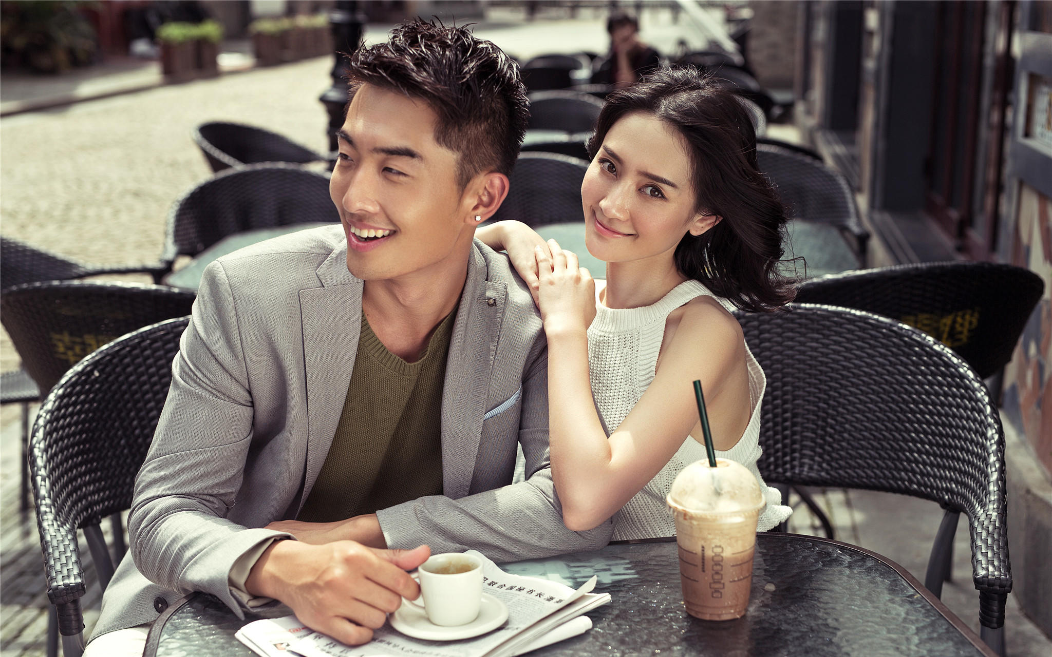 福州本季火爆抢定套餐+ 双外景拍摄+精修40张