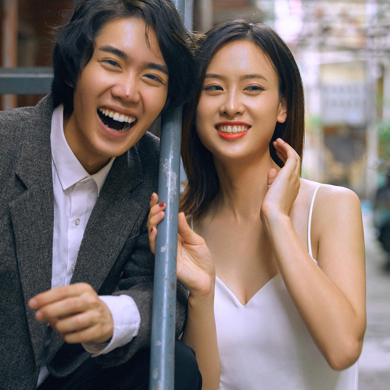 【本地3套】真实┃自由┃用心做内容 