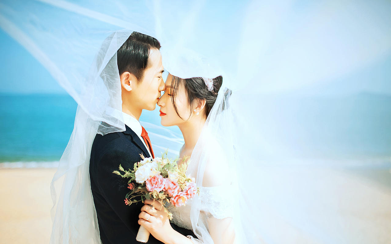 【大馈赠超值特惠套系】蜜月旅拍提前预定送大礼包