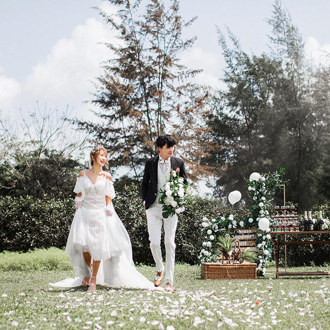 WarnerⅠ《Wedding》系列 