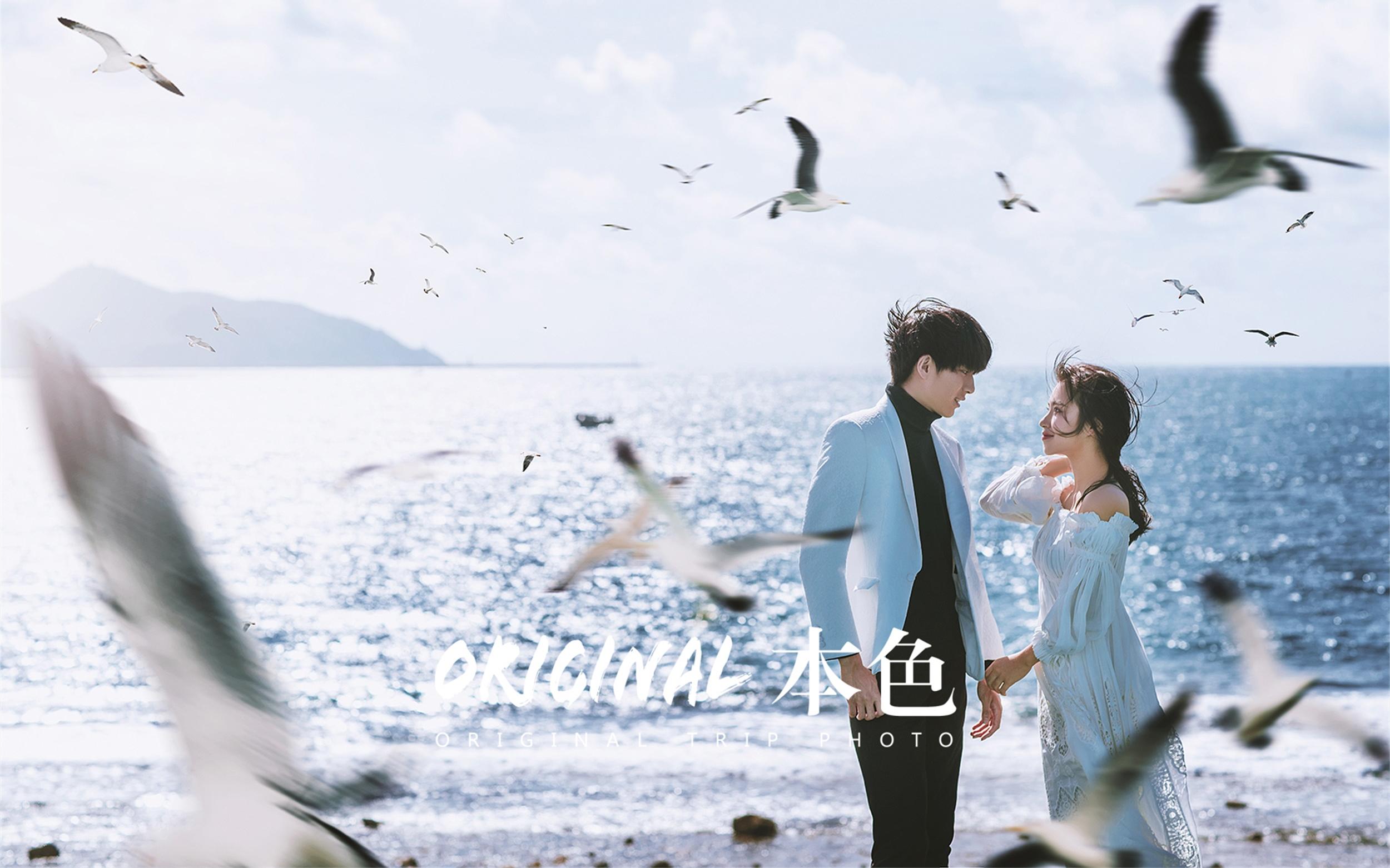 本色旅拍巴厘島經(jīng)典線路旅拍 本色旅拍安徽店