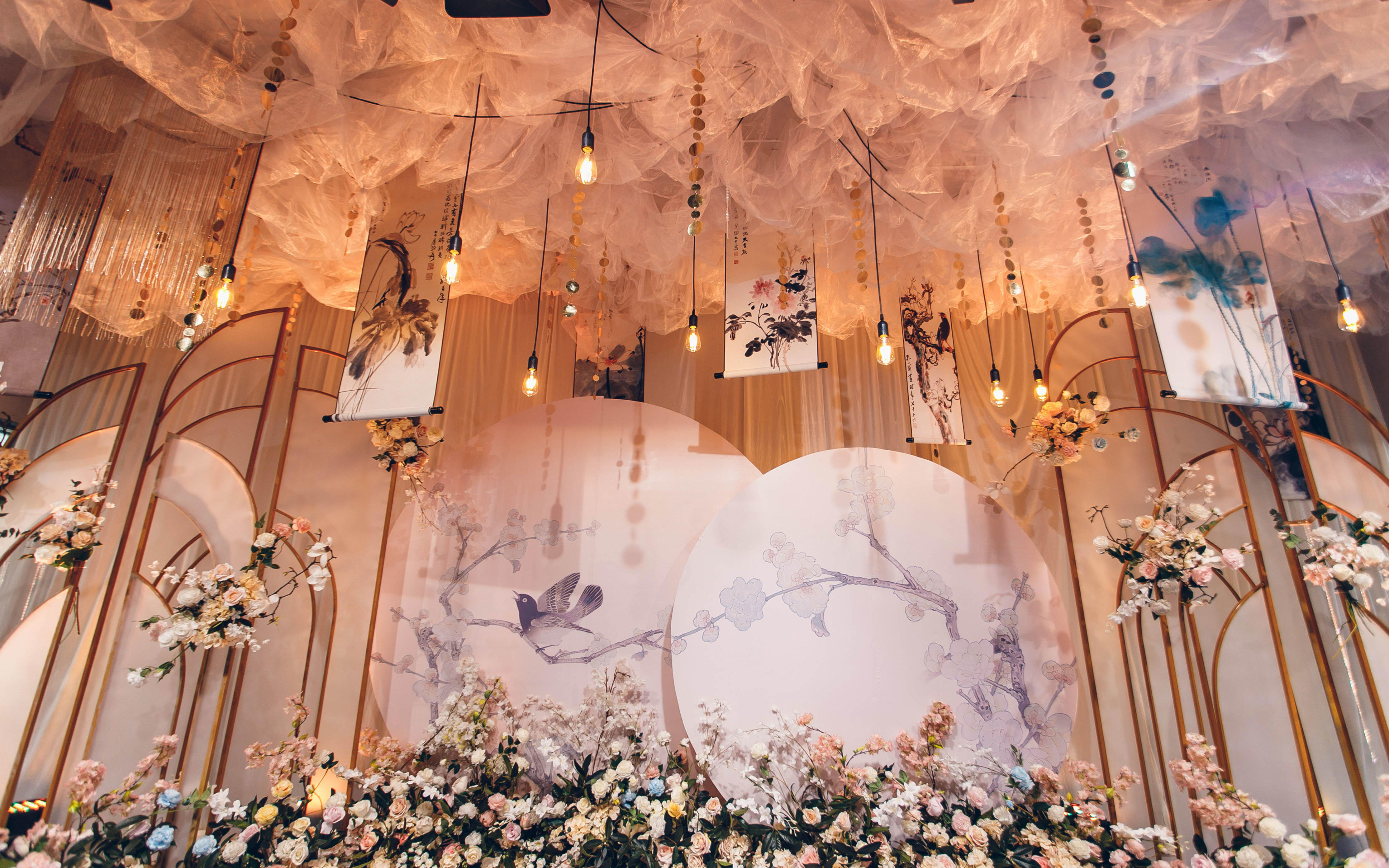 千寻婚礼【悠·扬】新中式成就心中向往